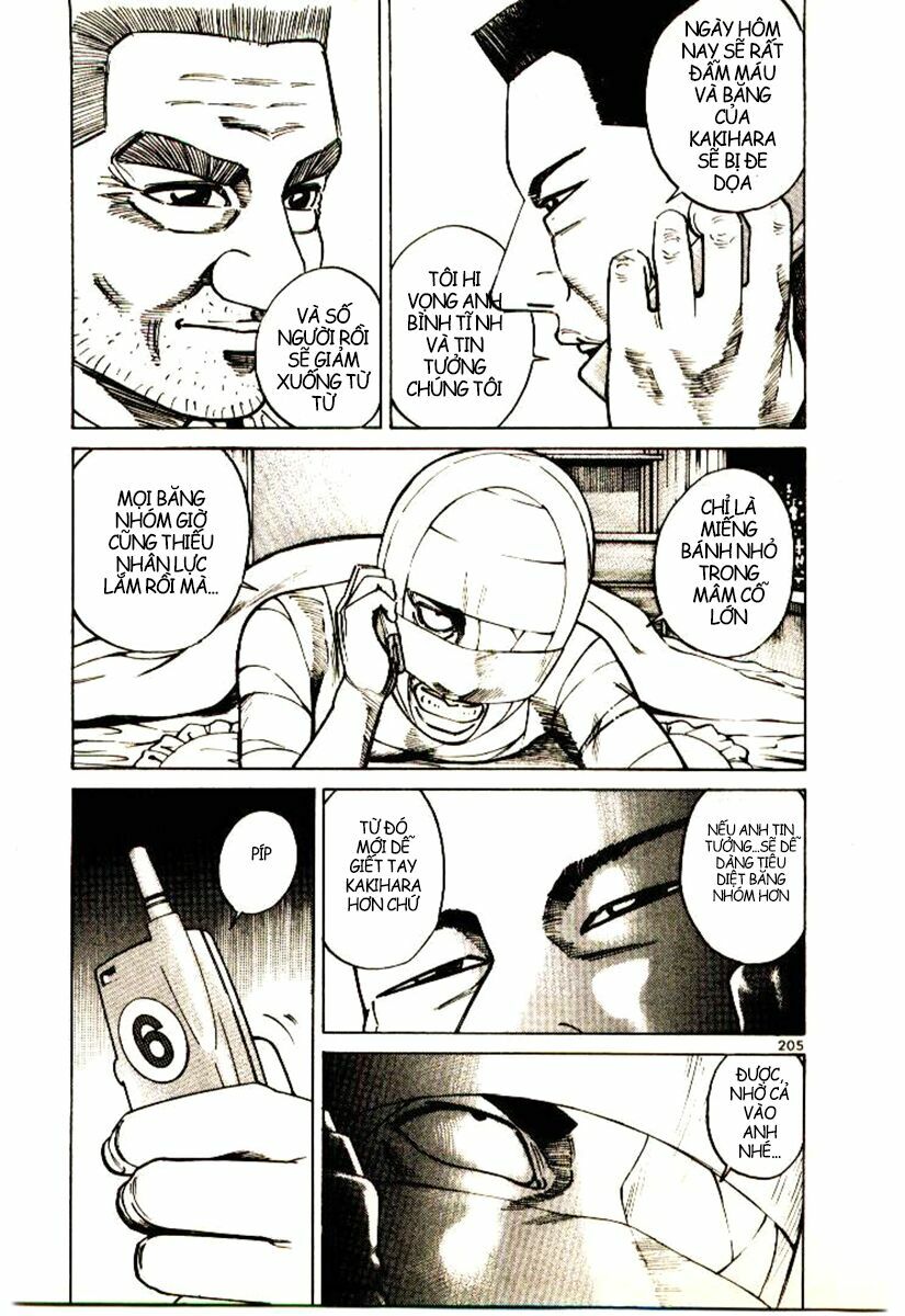 Sát thủ số 1: Chapter 42