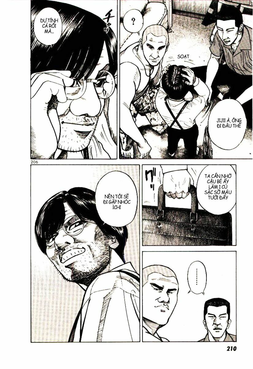Sát thủ số 1: Chapter 42