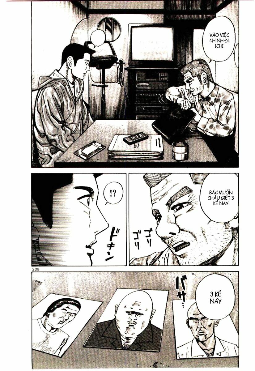 Sát thủ số 1: Chapter 42