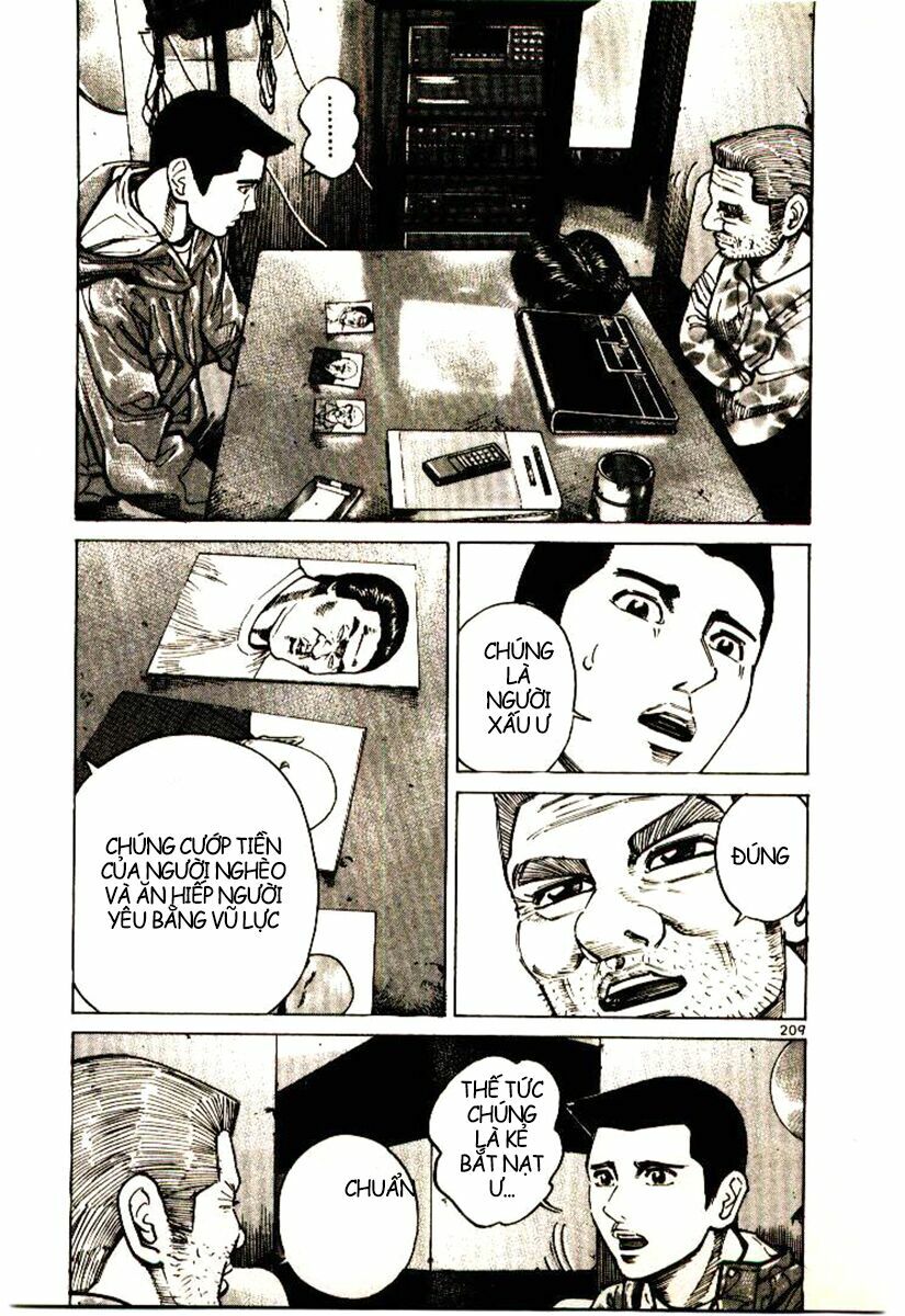 Sát thủ số 1: Chapter 42