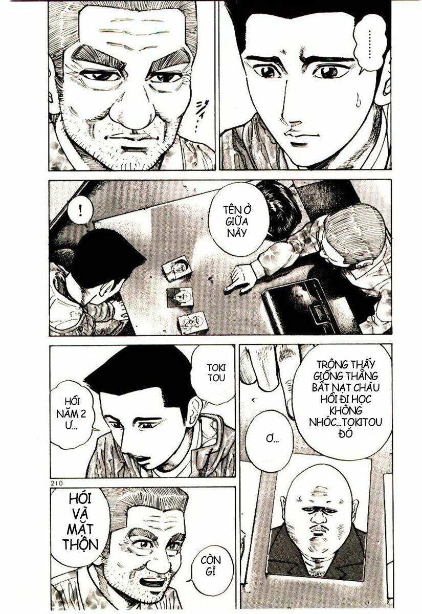 Sát thủ số 1: Chapter 42