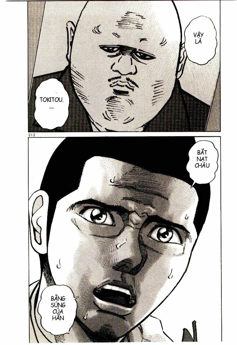 Sát thủ số 1: Chapter 42