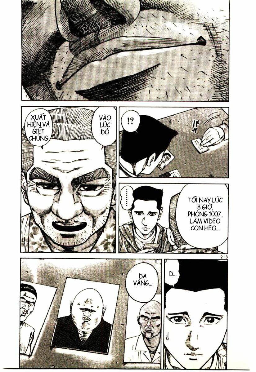 Sát thủ số 1: Chapter 42