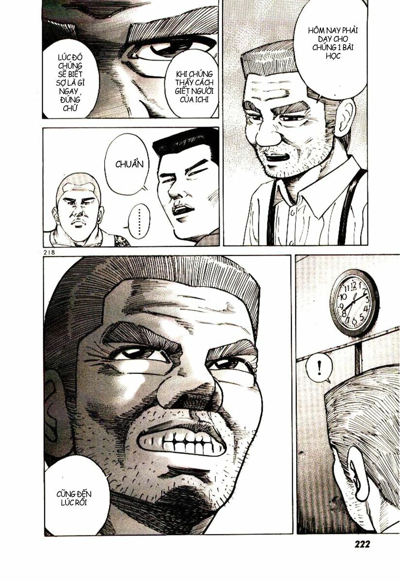 Sát thủ số 1: Chapter 42