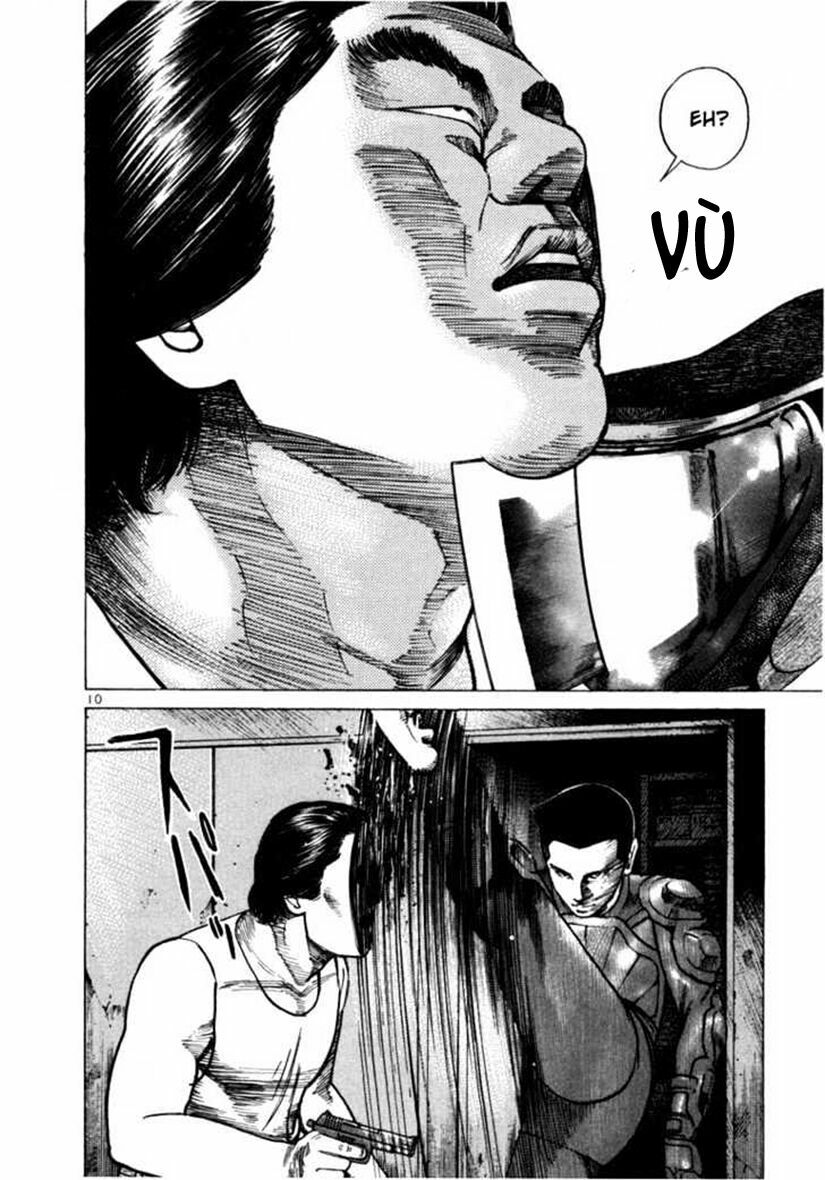 Sát thủ số 1: Chapter 43