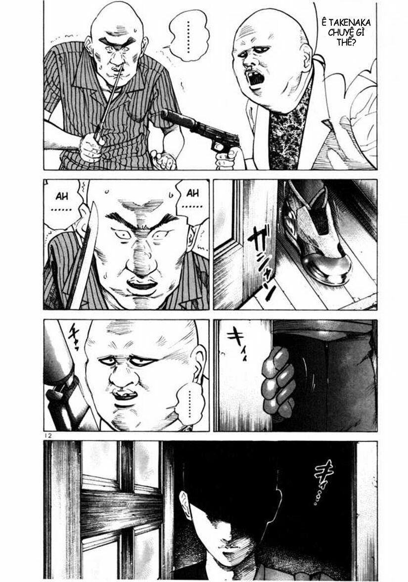 Sát thủ số 1: Chapter 43