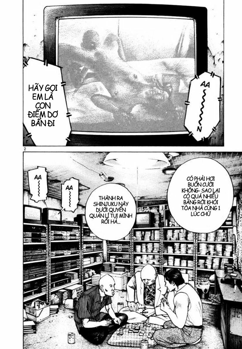 Sát thủ số 1: Chapter 43