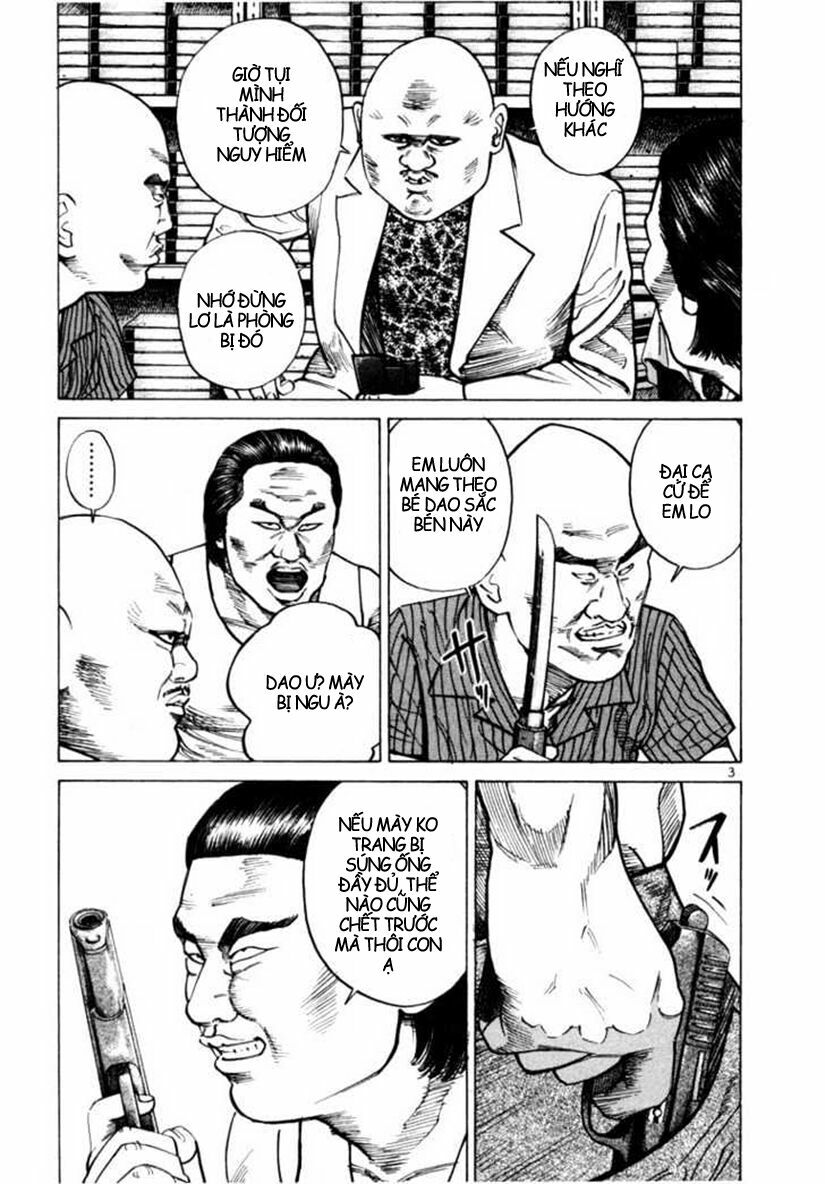 Sát thủ số 1: Chapter 43
