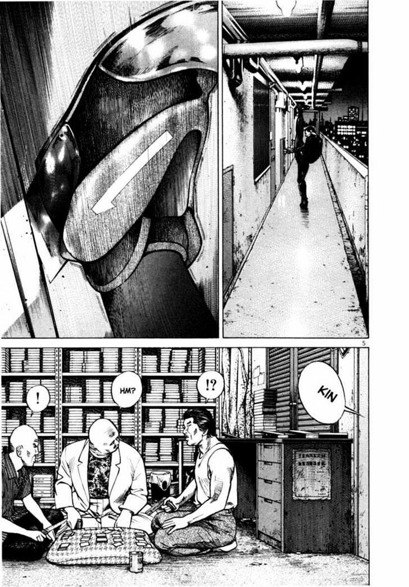 Sát thủ số 1: Chapter 43