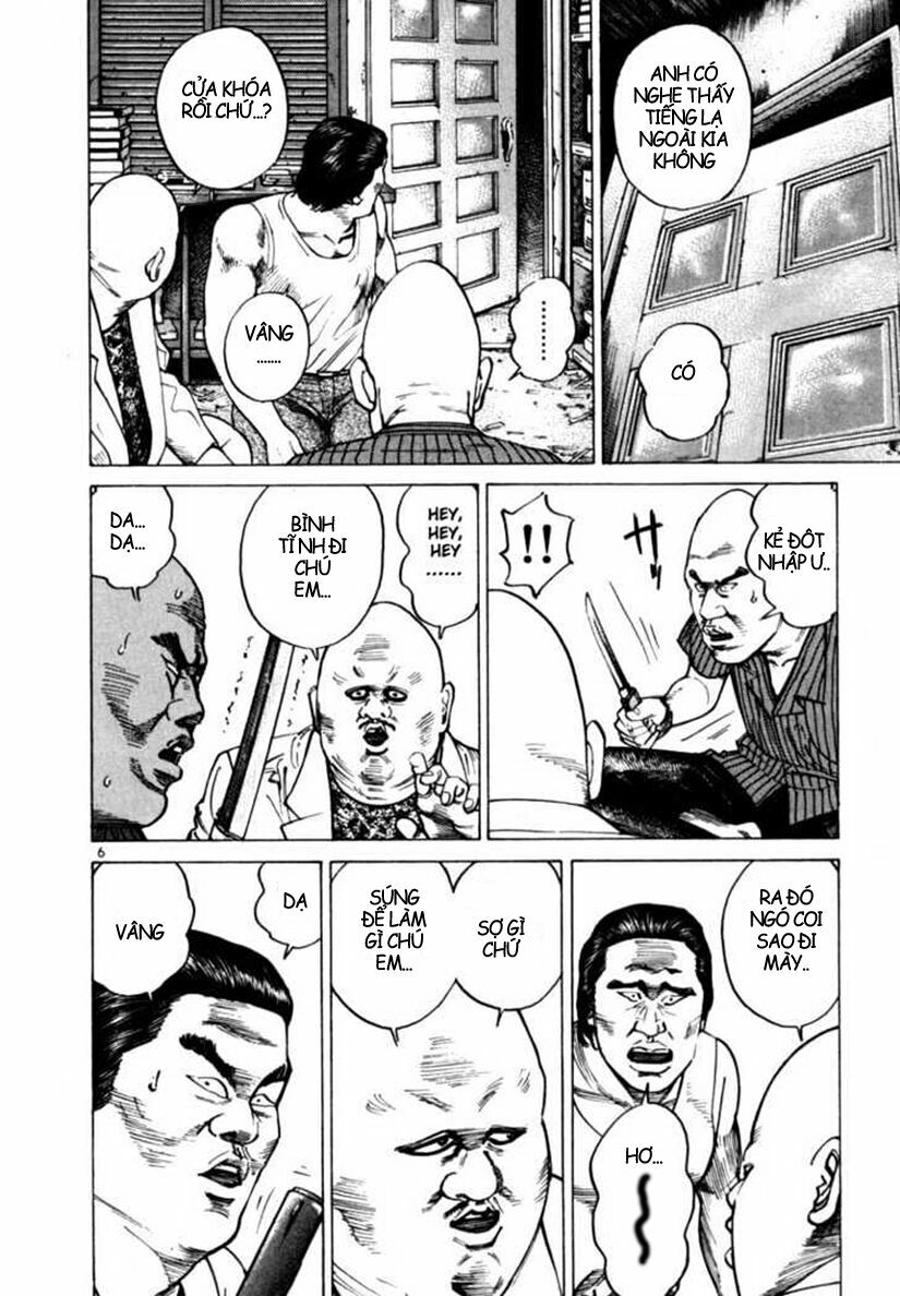 Sát thủ số 1: Chapter 43