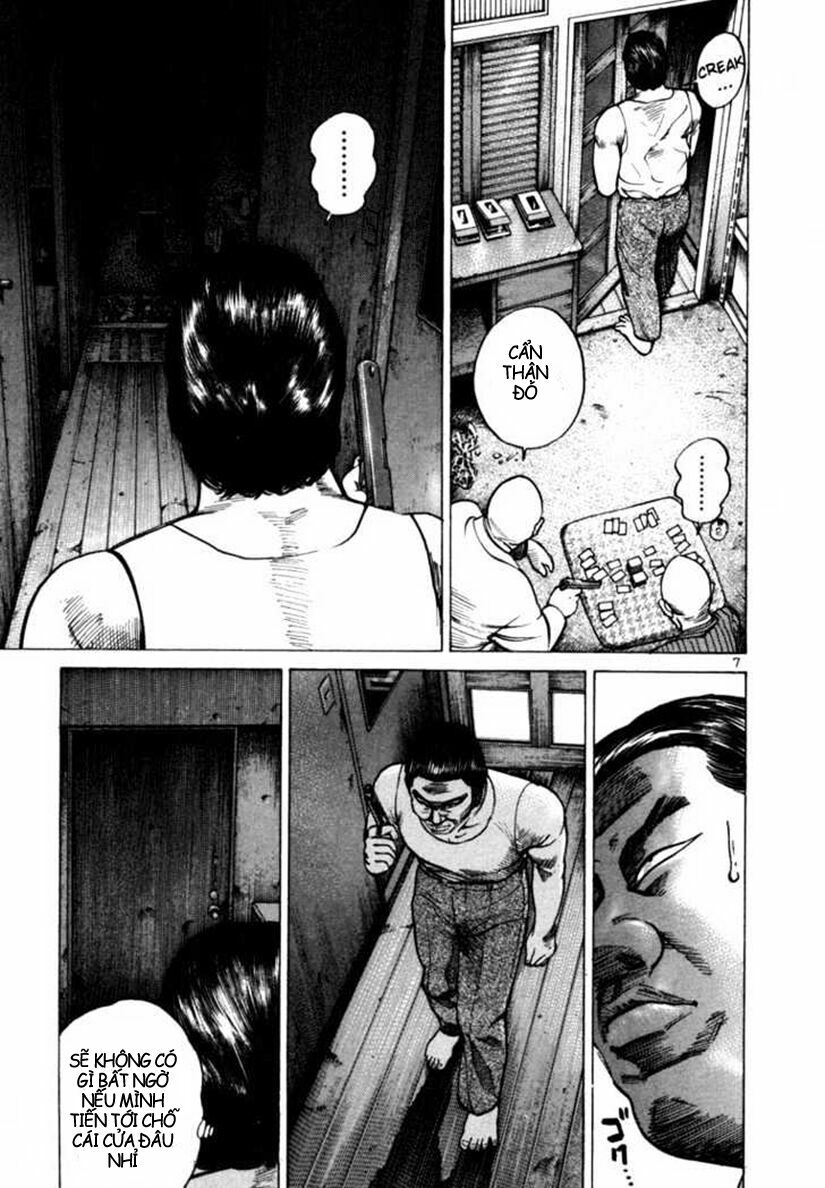 Sát thủ số 1: Chapter 43