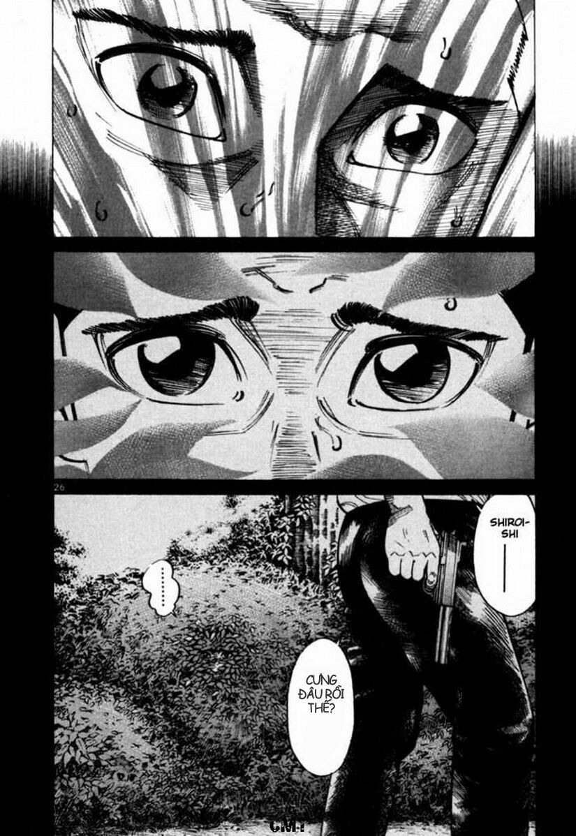 Sát thủ số 1: Chapter 44