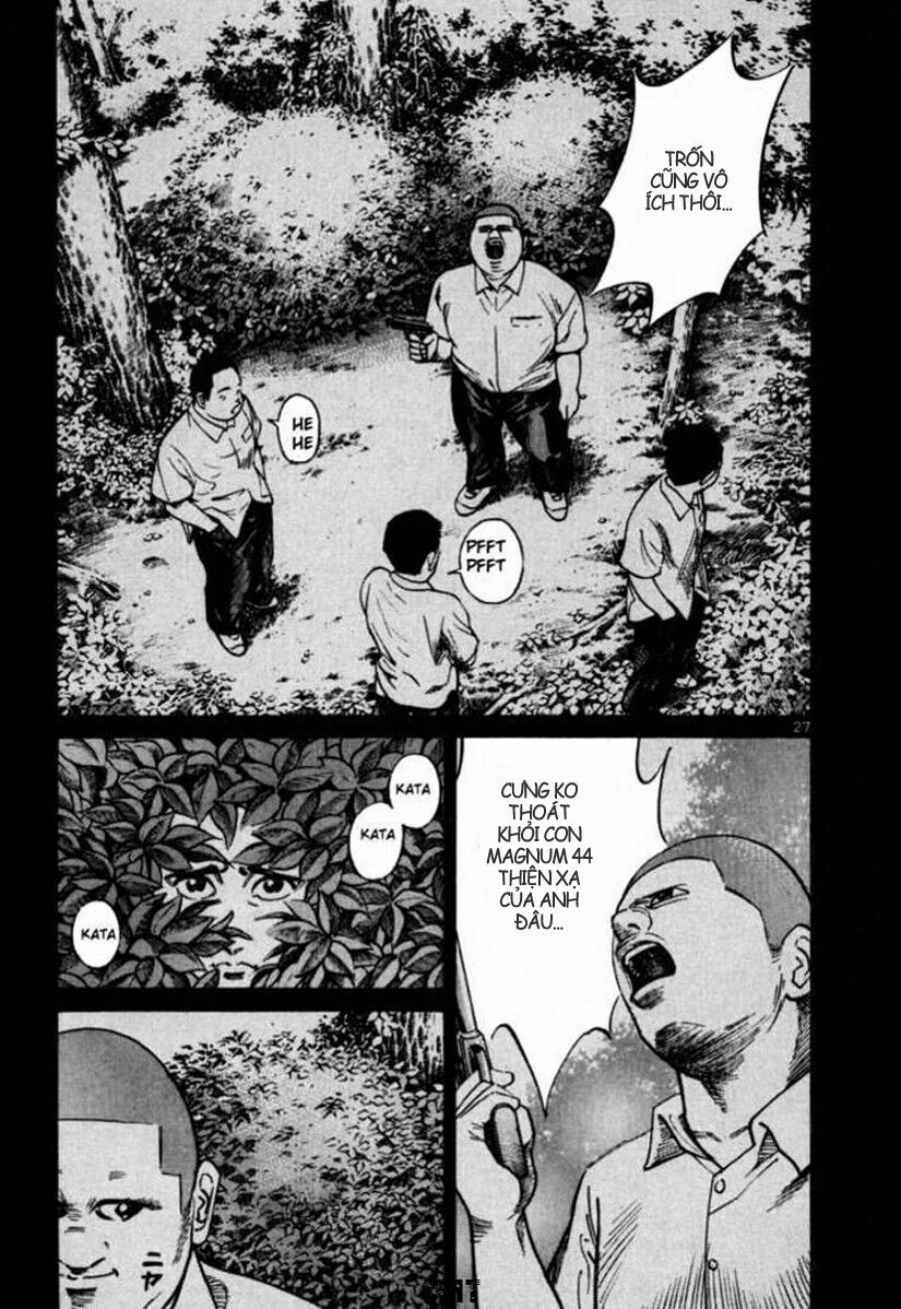 Sát thủ số 1: Chapter 44