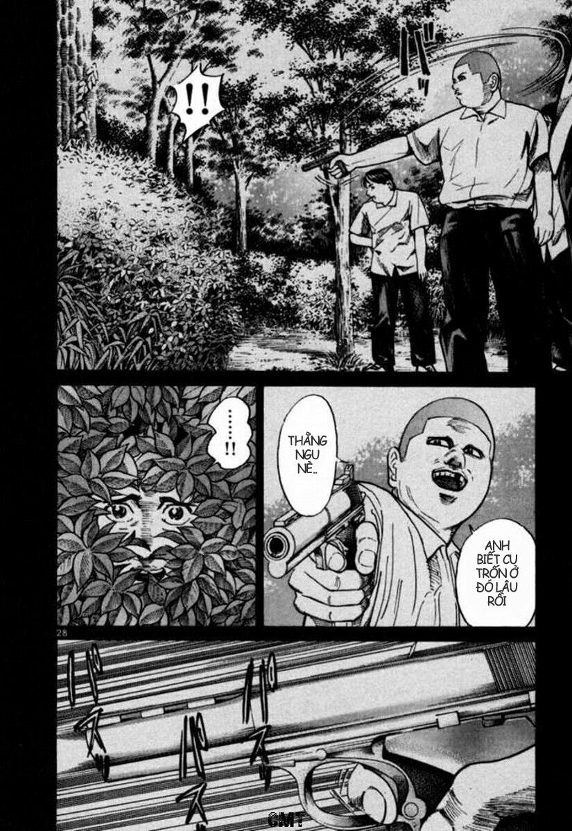 Sát thủ số 1: Chapter 44
