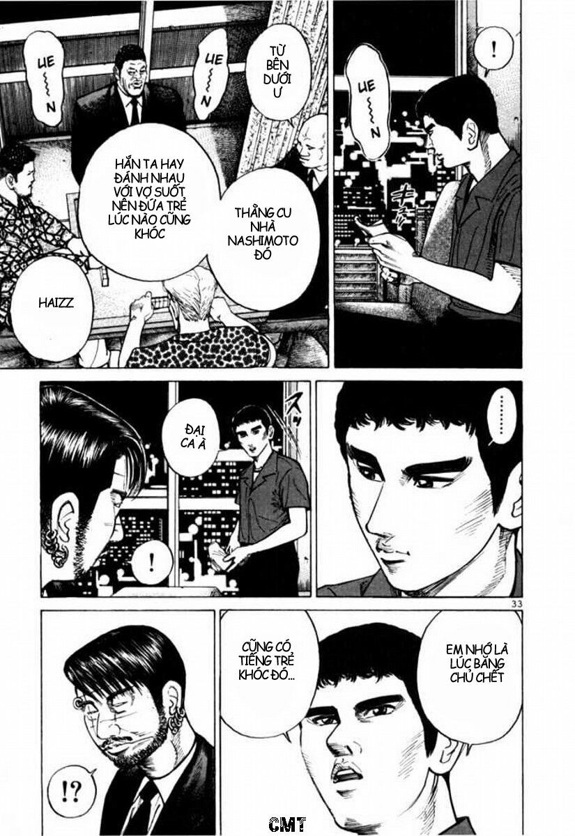 Sát thủ số 1: Chapter 44