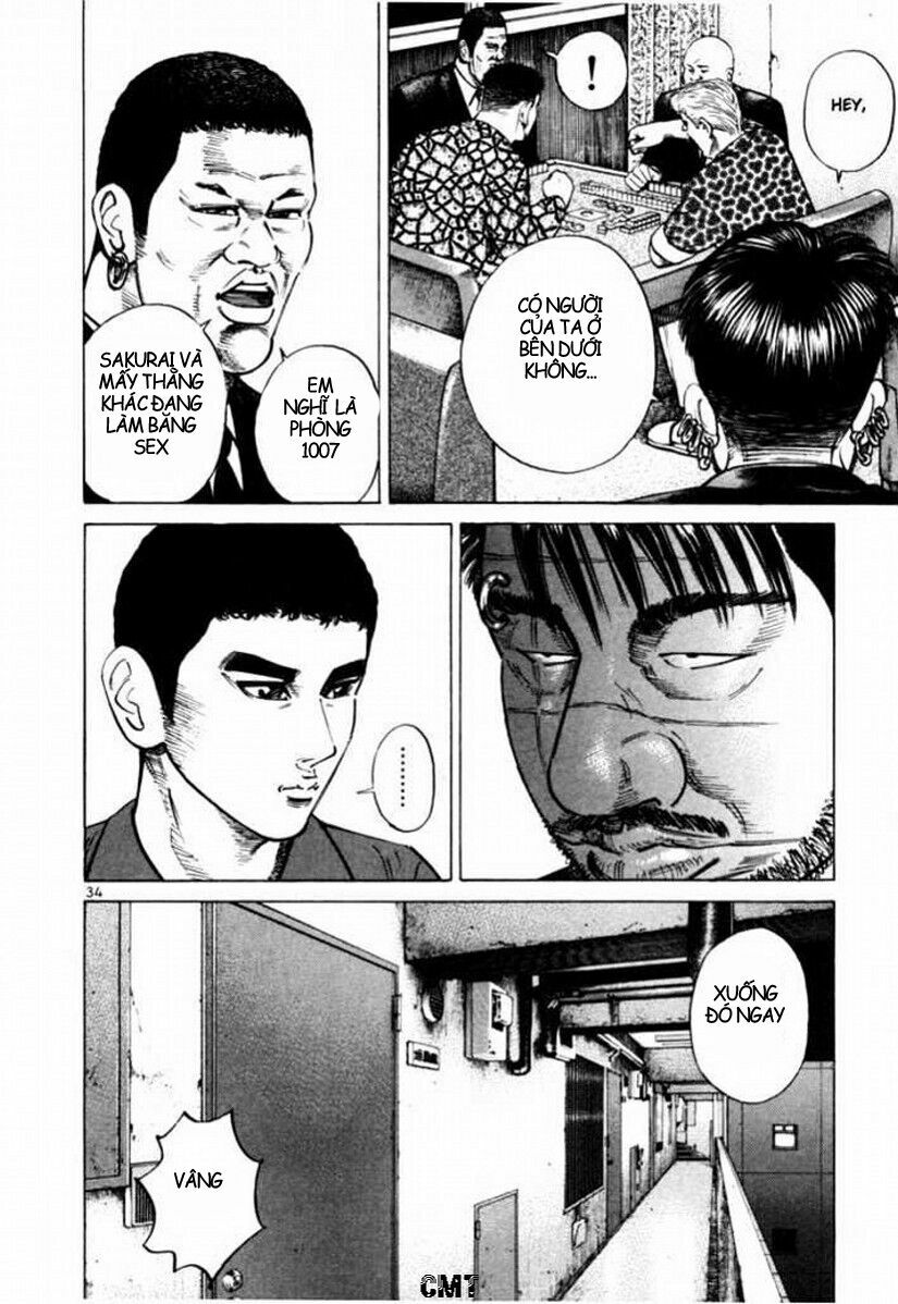Sát thủ số 1: Chapter 44