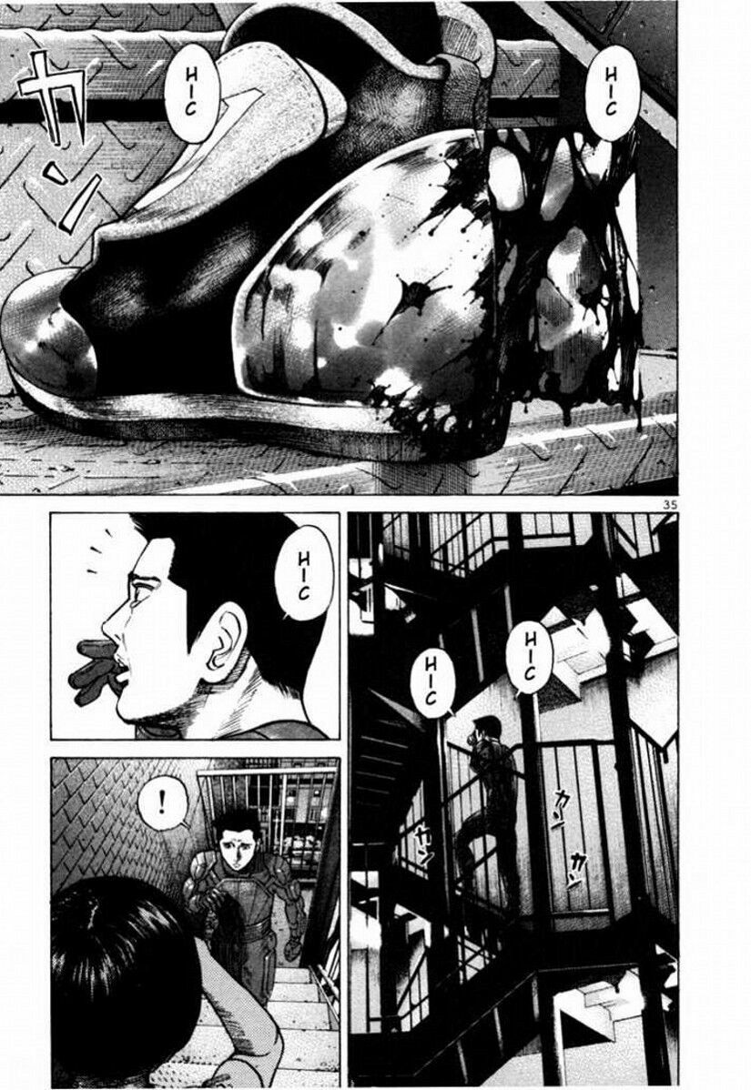 Sát thủ số 1: Chapter 44