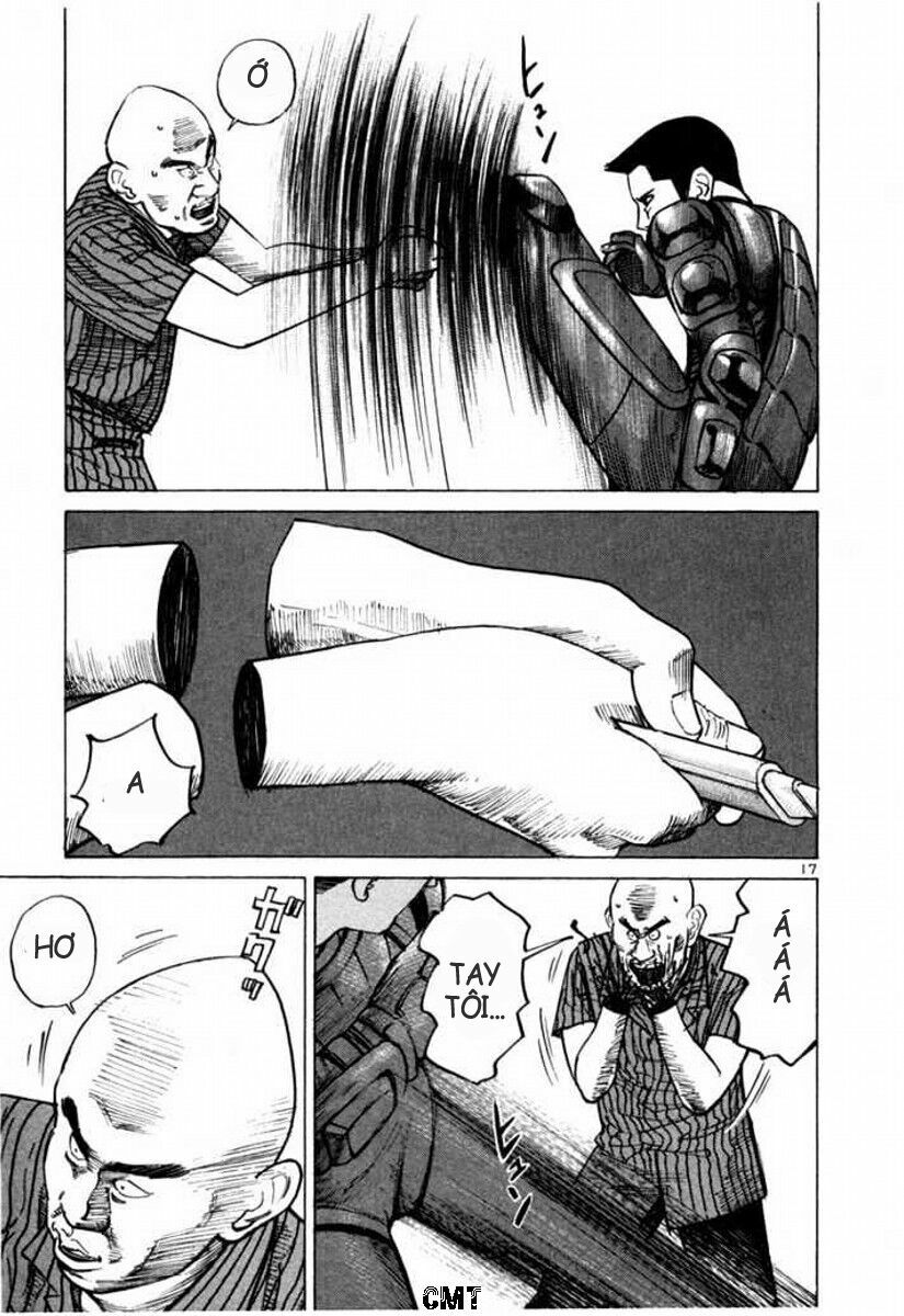 Sát thủ số 1: Chapter 44