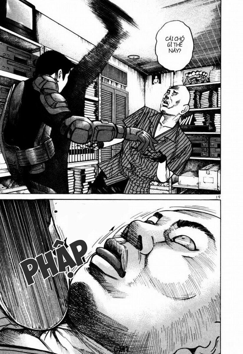 Sát thủ số 1: Chapter 44