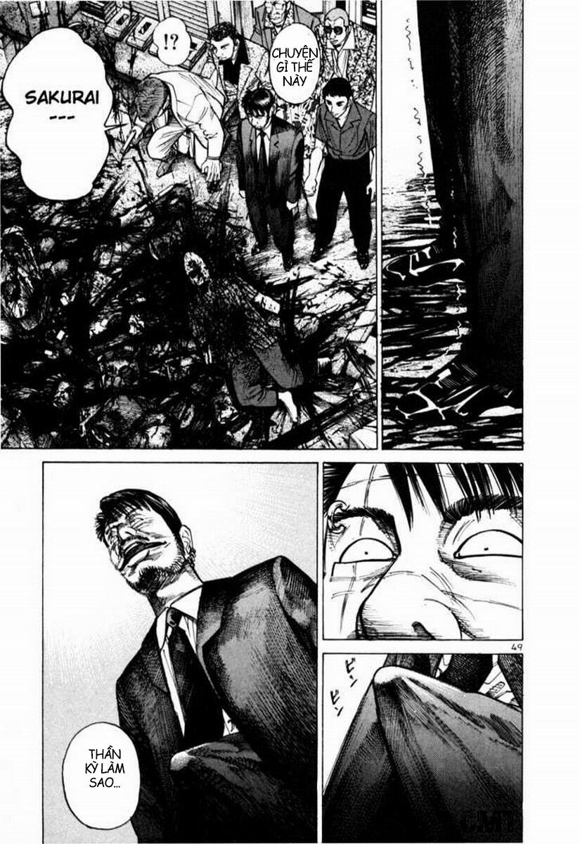 Sát thủ số 1: Chapter 45