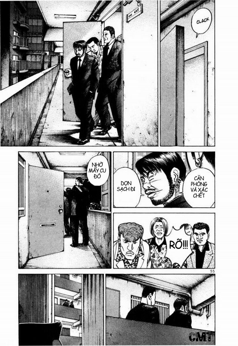 Sát thủ số 1: Chapter 45