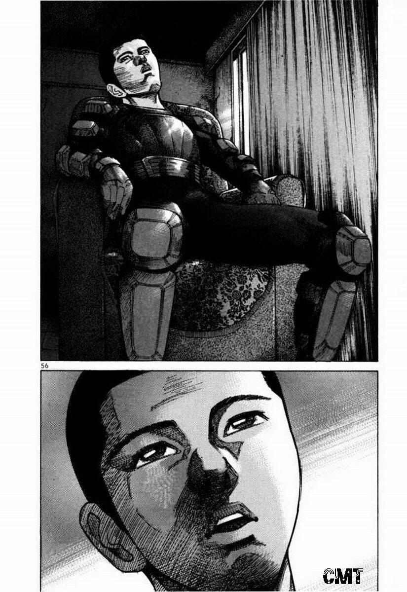 Sát thủ số 1: Chapter 45