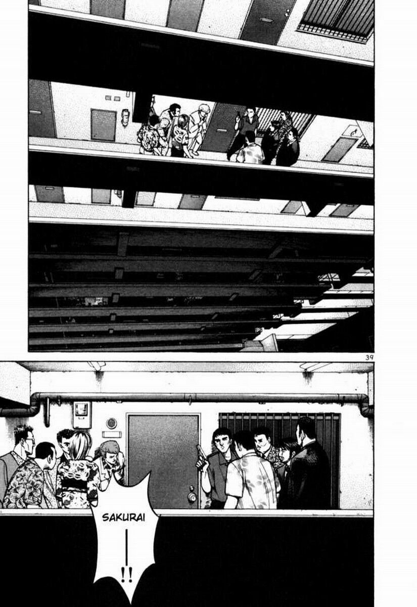 Sát thủ số 1: Chapter 45