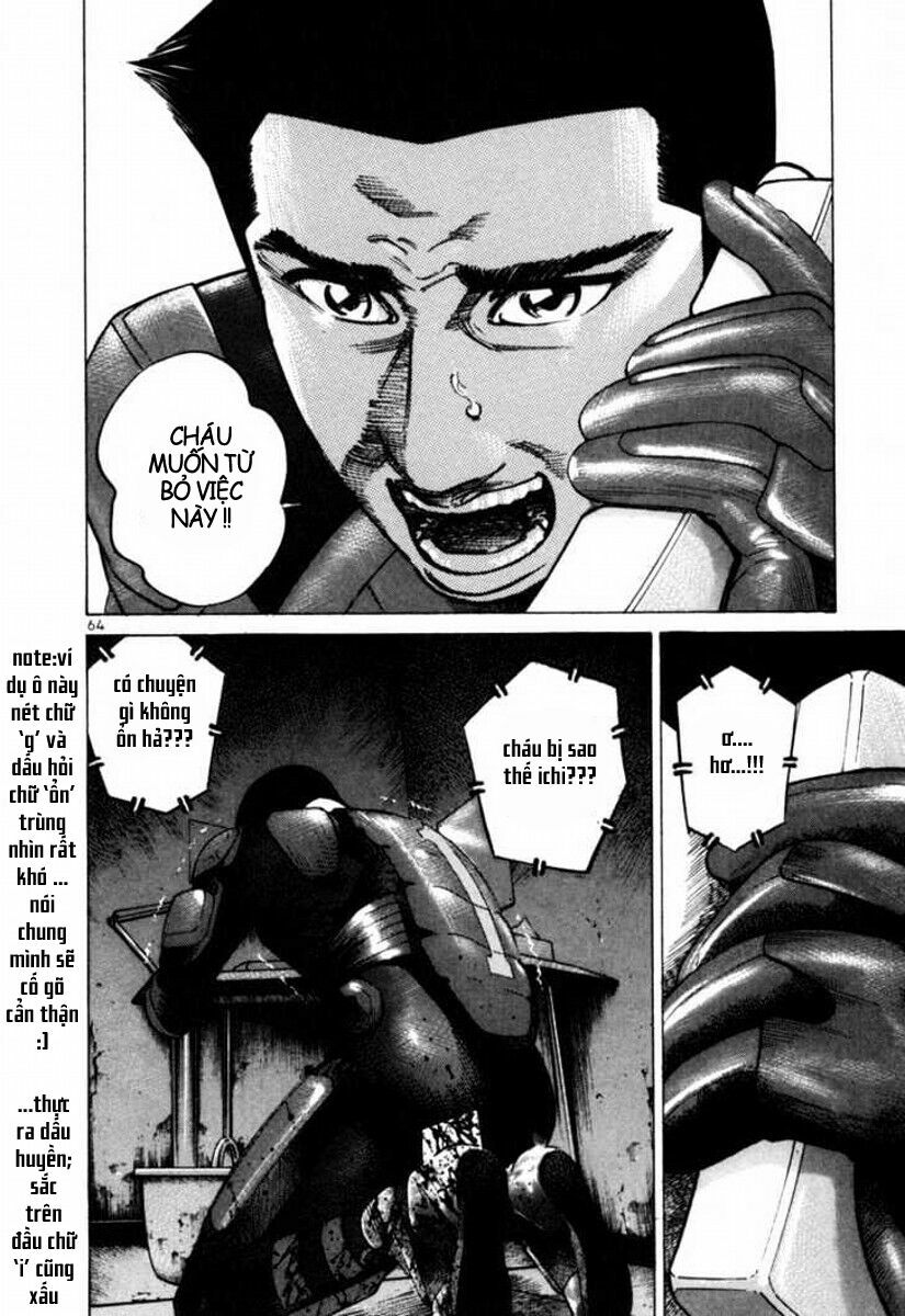 Sát thủ số 1: Chapter 46