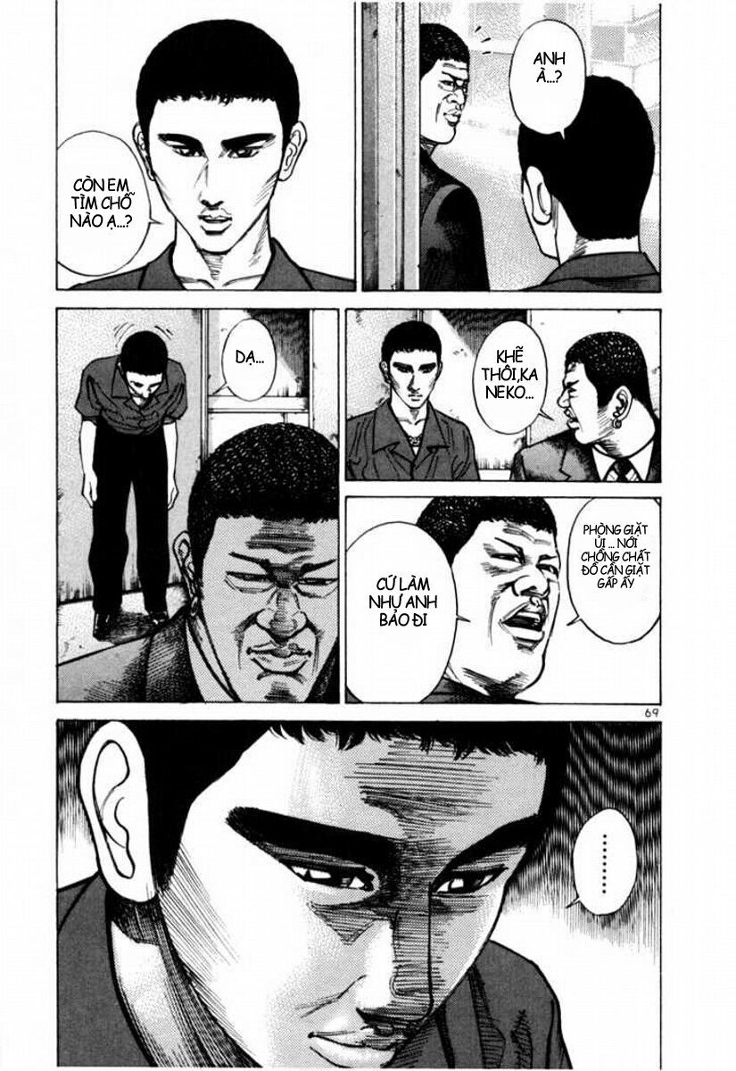 Sát thủ số 1: Chapter 46