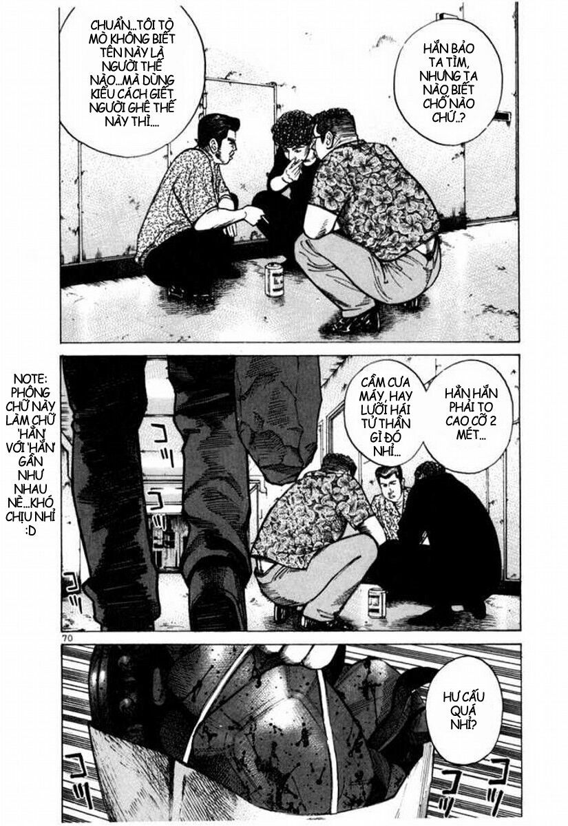 Sát thủ số 1: Chapter 46