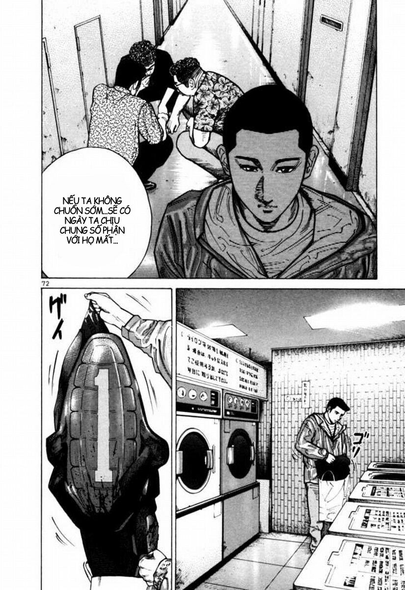 Sát thủ số 1: Chapter 46