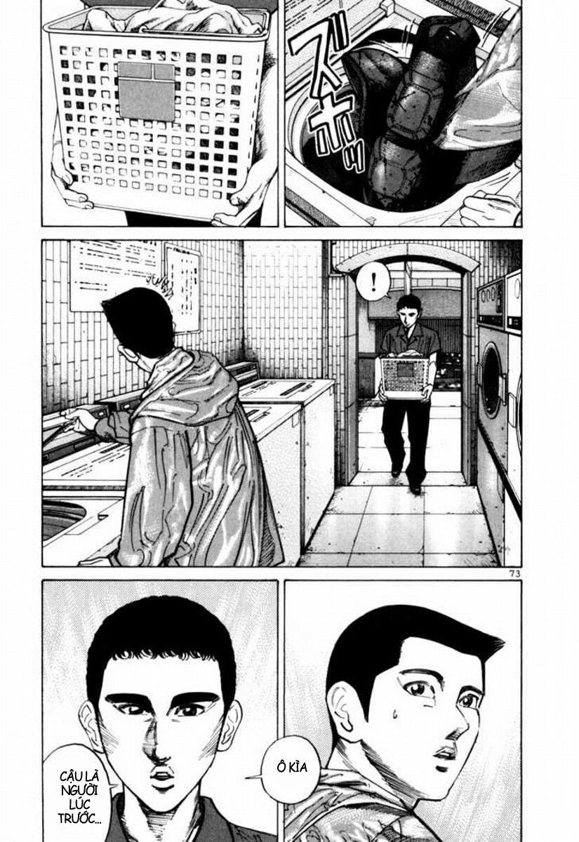 Sát thủ số 1: Chapter 46