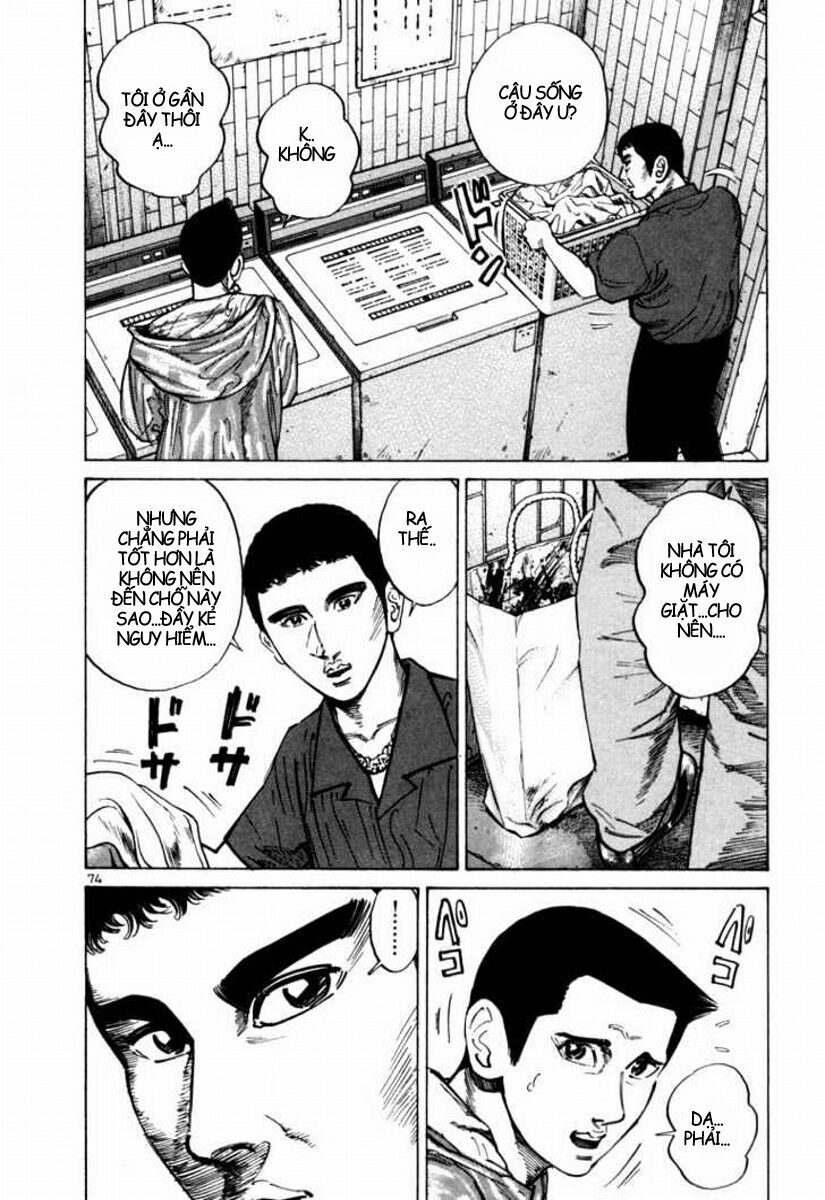 Sát thủ số 1: Chapter 46