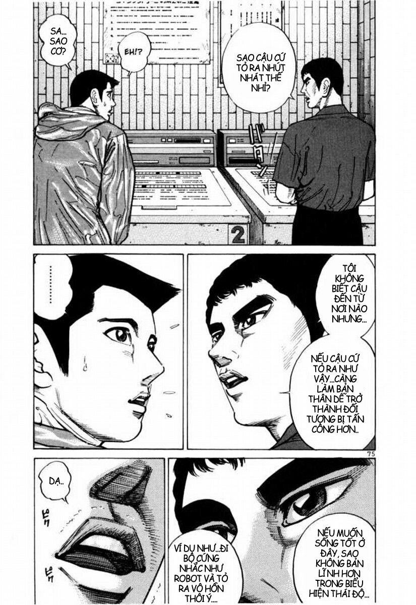 Sát thủ số 1: Chapter 46
