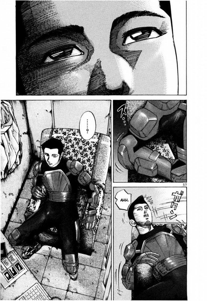 Sát thủ số 1: Chapter 46