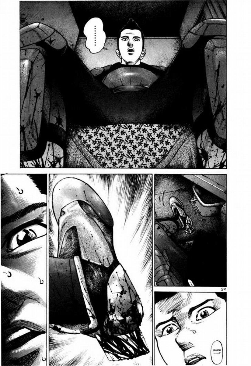 Sát thủ số 1: Chapter 46