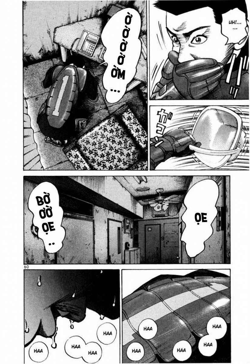 Sát thủ số 1: Chapter 46
