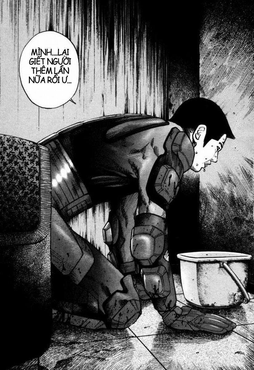 Sát thủ số 1: Chapter 46
