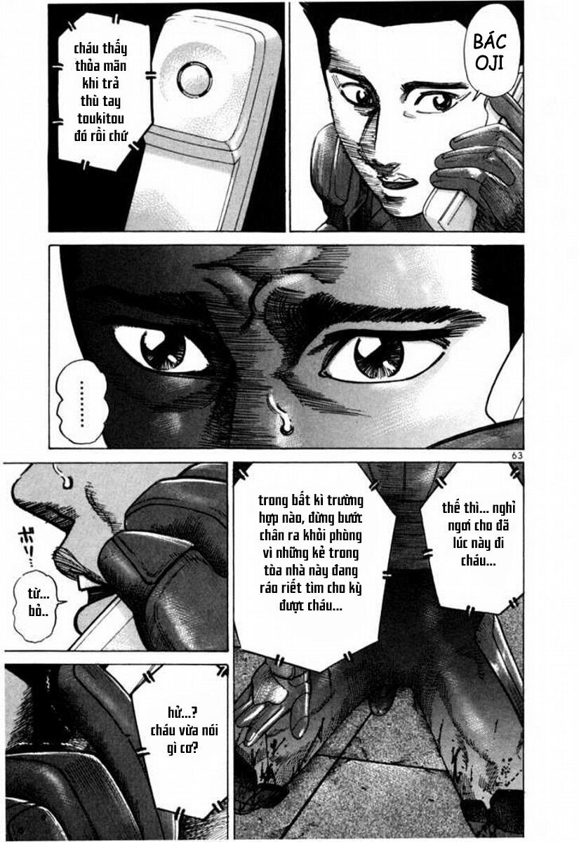 Sát thủ số 1: Chapter 46