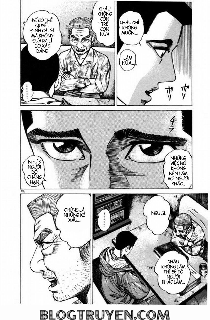 Sát thủ số 1: Chapter 47