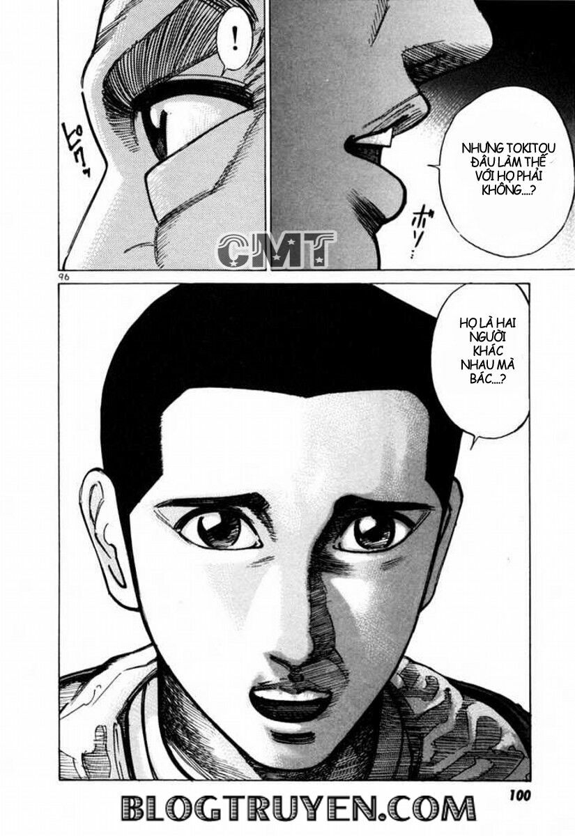 Sát thủ số 1: Chapter 47