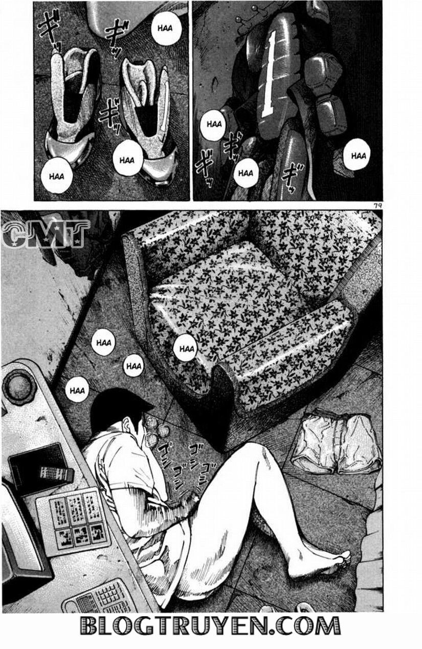 Sát thủ số 1: Chapter 47