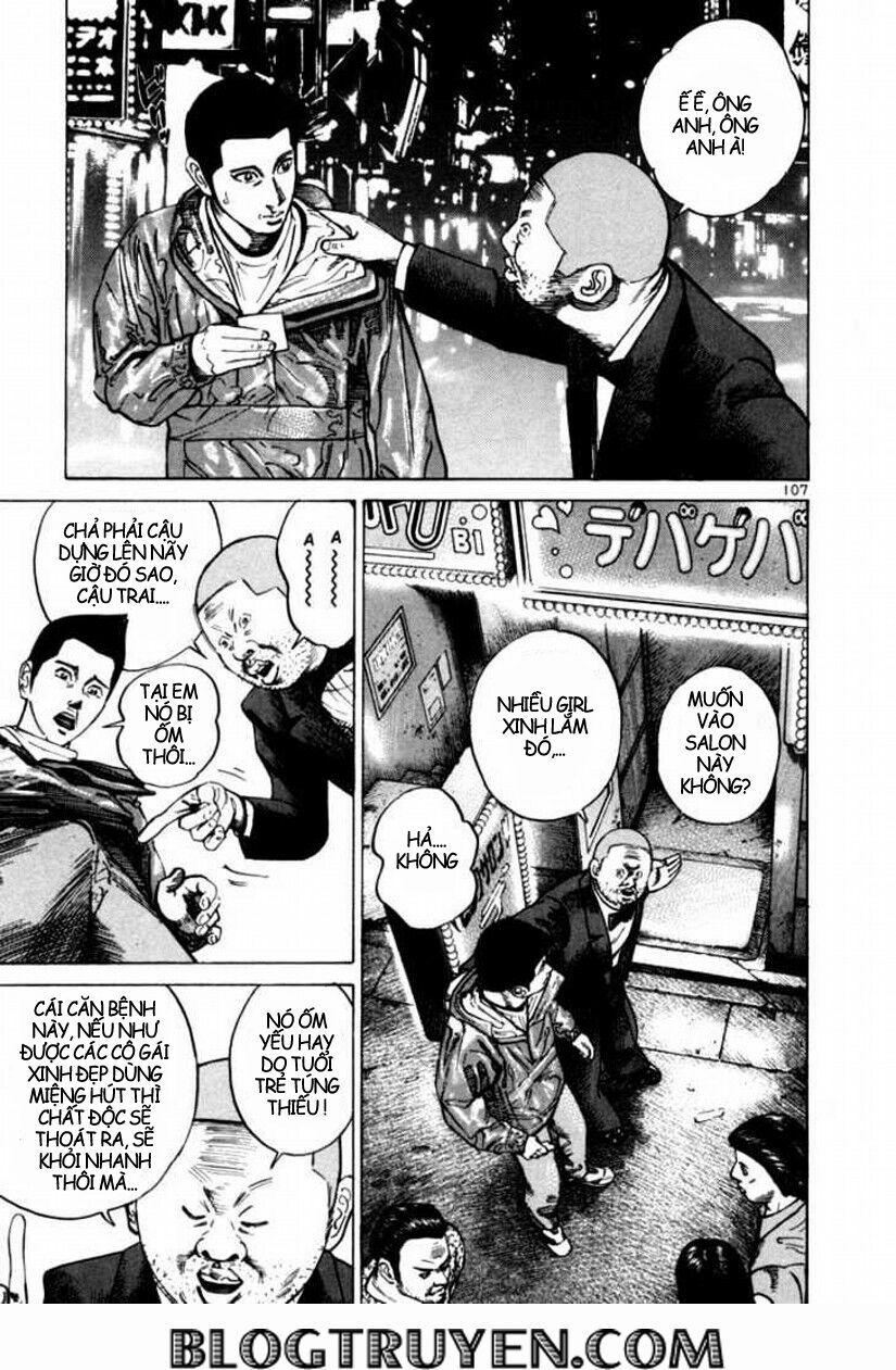 Sát thủ số 1: Chapter 48