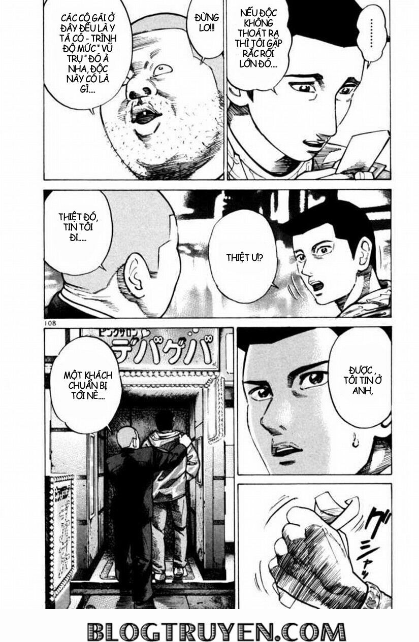 Sát thủ số 1: Chapter 48