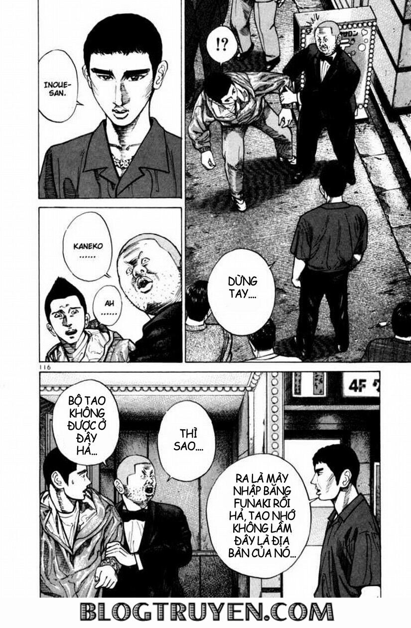Sát thủ số 1: Chapter 48