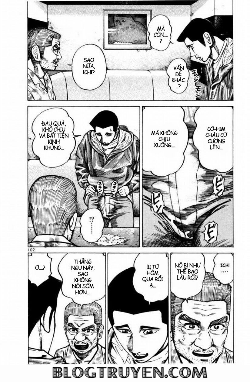 Sát thủ số 1: Chapter 48