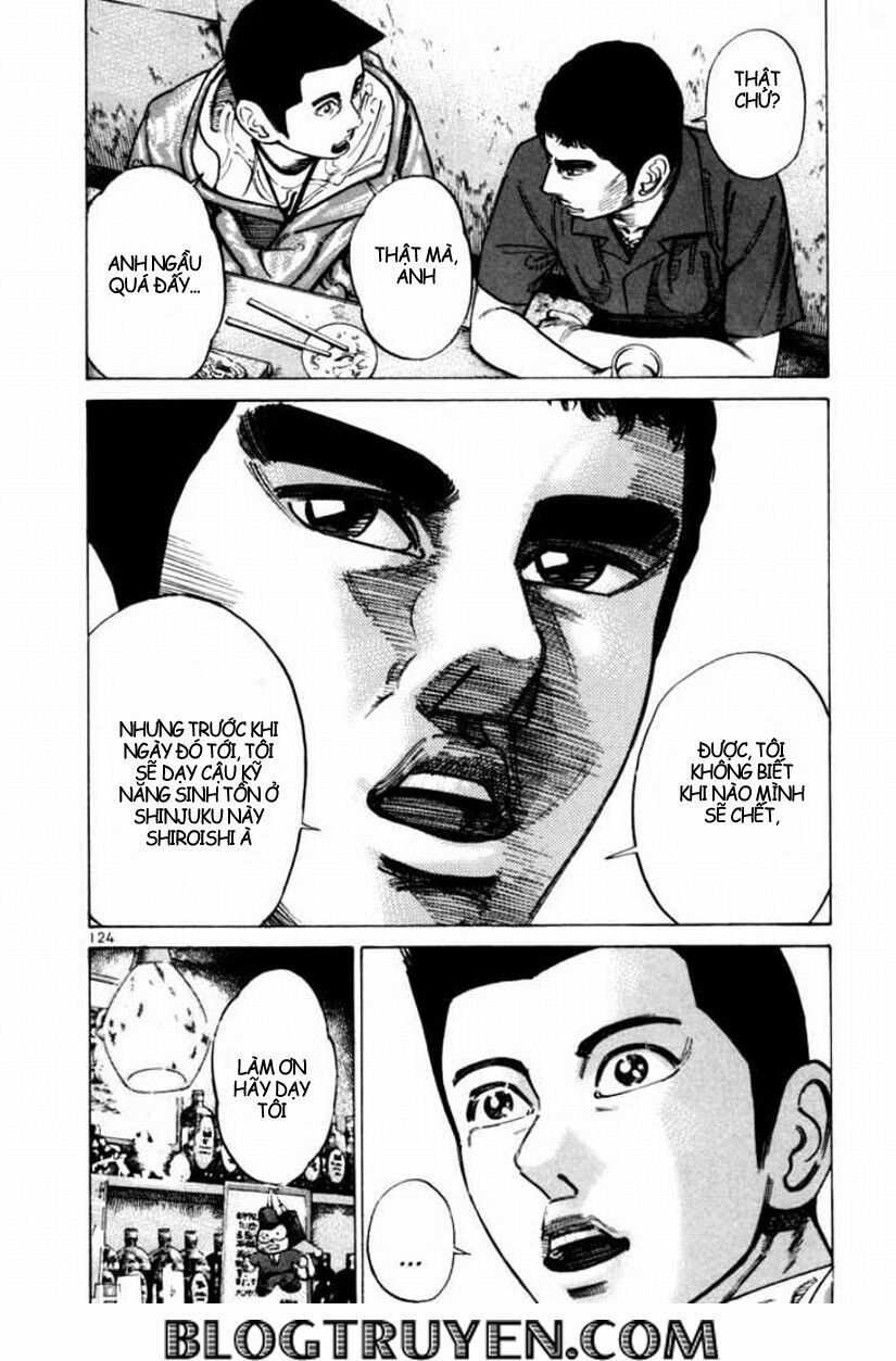 Sát thủ số 1: Chapter 49