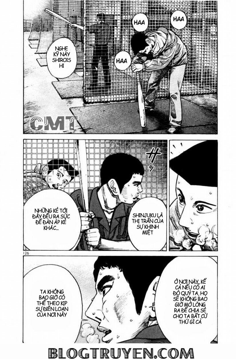 Sát thủ số 1: Chapter 49