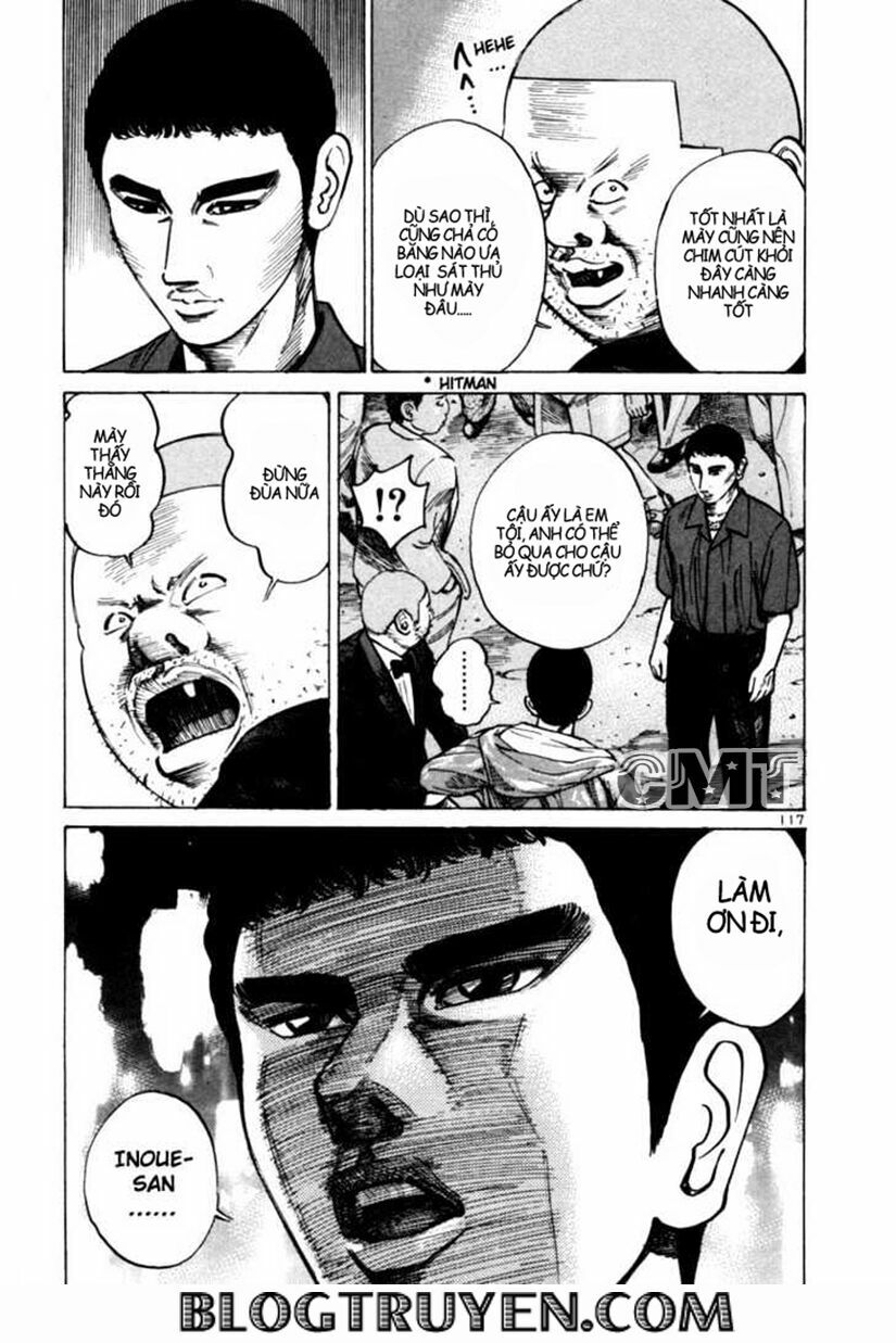 Sát thủ số 1: Chapter 49