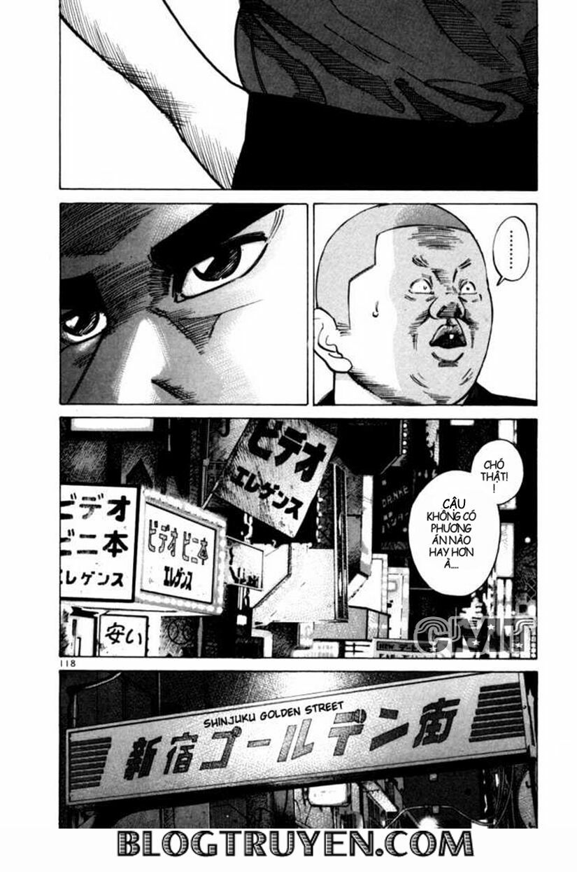 Sát thủ số 1: Chapter 49